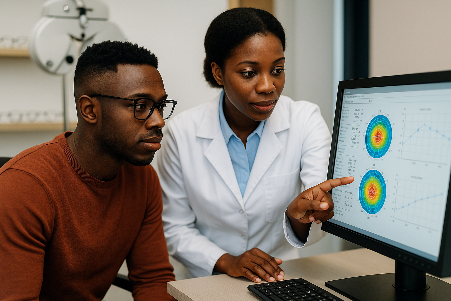 Introducing Khabusi Vision Care Tools: Smarter Technology for Sharper Vision